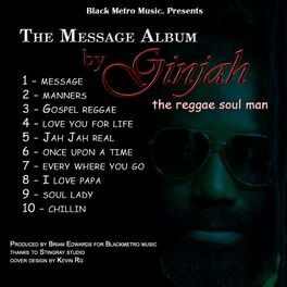 Ginjah: albums, songs, playlists | Listen on Deezer Ginjah: albums, songs, playlists | Listen on Deezer