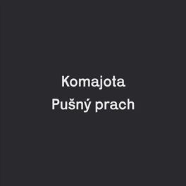 Album cover of Pušný Prach
