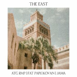 Album cover of The East