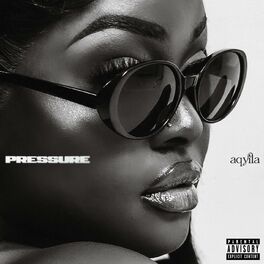 Album cover of Pressure