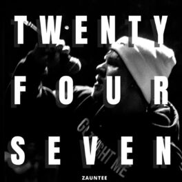 Album cover of Twenty Four Seven