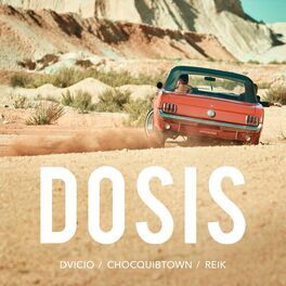 Album cover of DOSIS