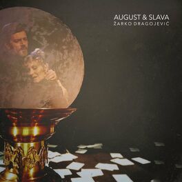 Album cover of August & Slava (Original Score)