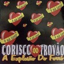 Album cover of É Só Love