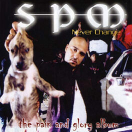 Album cover of Never Change