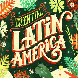 Album cover of Essential Latin America