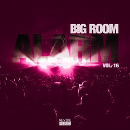 Album cover of Big Room Alarm, Vol. 16