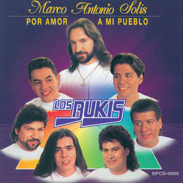 Album cover of Por Amor A Mi Pueblo