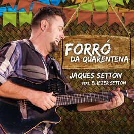 Album cover of Forró da Quarentena
