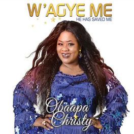 Album cover of W'agye Me (He Has Saved Me)