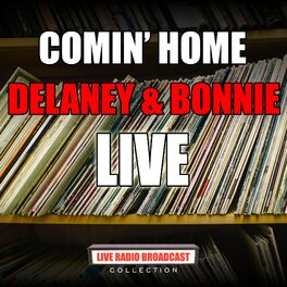 Album cover of Comin' Home (Live)