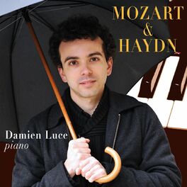 Album cover of Mozart & Haydn