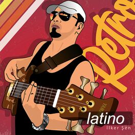 Album cover of latino