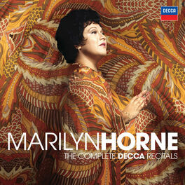 Album cover of Marilyn Horne: The Complete Decca Recitals