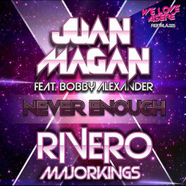 Album cover of Never Enough