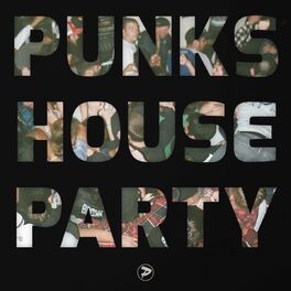 Album cover of Punks House Party