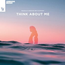 Album cover of Think About Me