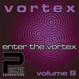 Album cover of Enter The Vortex, Vol. 9