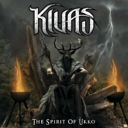Album cover of The Spirit of Ukko (Bonus Track Version)