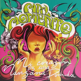 Album cover of Mi Corazón Es una Manzana Podrida
