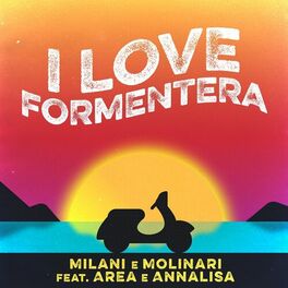 Album cover of I Love Formentera