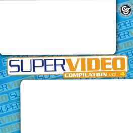Album cover of Supervideo Compilation, Vol. 4
