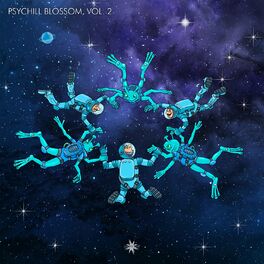 Album cover of Psychill Blossom, Vol. 2