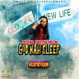 Album cover of God Nah Sleep