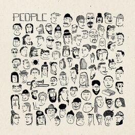 Album cover of people
