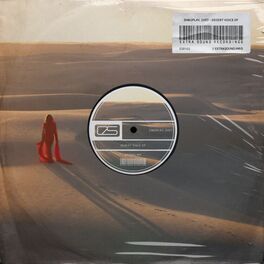 Album cover of Desert Voice