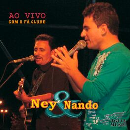 Album cover of Ao Vivo Com o Fã Clube