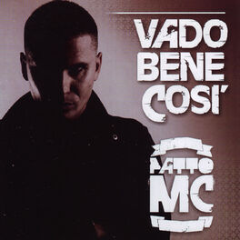 Album cover of Vado Bene Così