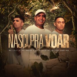 Album cover of Nasci Pra Voar