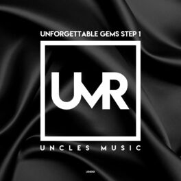 Album cover of UNFORGETTABLE GEMS STEP 1