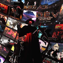 Album cover of Kod adı: D.E.V