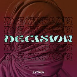 Album cover of Decision