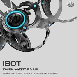 Album cover of Dark Matters EP