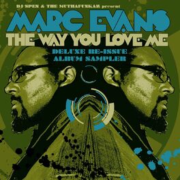 Album cover of The Way You Love Me - Deluxe Re-Issue Album Sampler