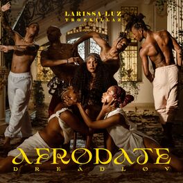 Album cover of Afrodate (Dreadlov)