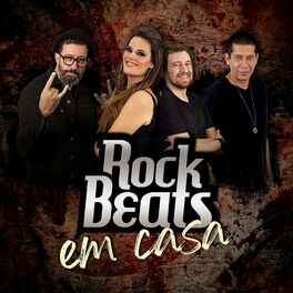 Album cover of Rock Beats Em Casa