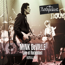 Album cover of Live at Rockpalast - Wdr STUDIO-L Köln, Germany 16th June 1978 & Rockpalast Rocknacht Grugahalle, Essen, Germany 17-18th October 1
