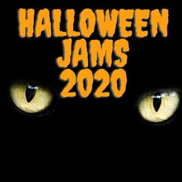 Album cover of Halloween Jams 2020