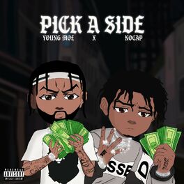 Album cover of Pick a Side