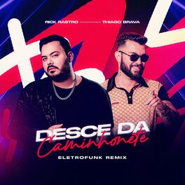 Album cover of Desce da Caminhonete (Eletrofunk Remix)