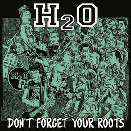 Album cover of Don’t Forget Your Roots