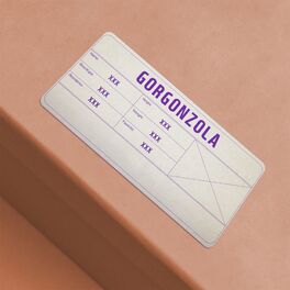 Album cover of GORGONZOLA - 고르곤졸라