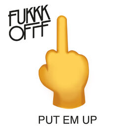 Album cover of Put Em Up