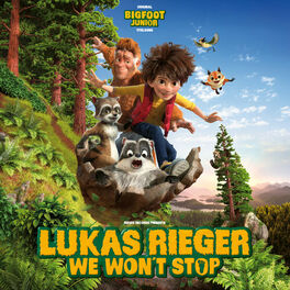 Album cover of We Won't Stop (Original Bigfoot Junior Titelsong)