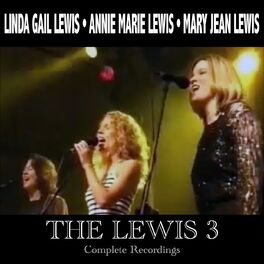 Album cover of The Lewis 3: Complete Recordings