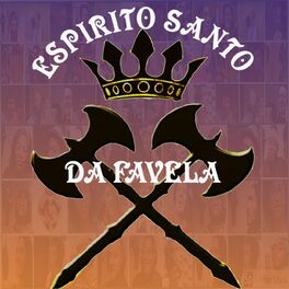 Album cover of Espírito Santo da Favela